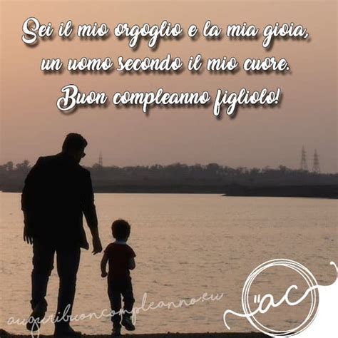 frasi buon compleanno a un figlio